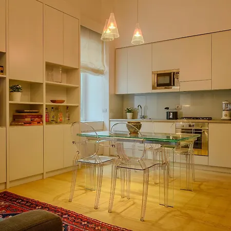 Gracchi Apartment Prati Rome Exterior photo