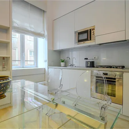 Gracchi Apartment Prati Rome Exterior photo