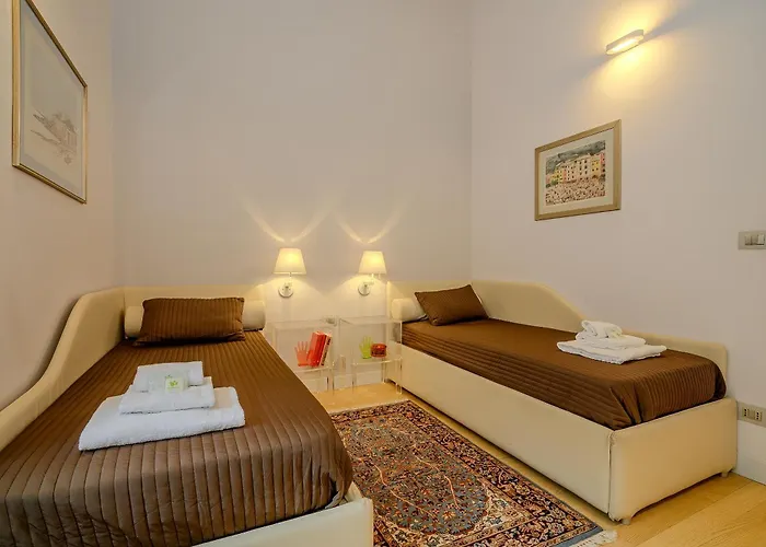 Gracchi Apartment Prati