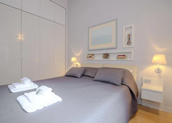 Gracchi Apartment Prati