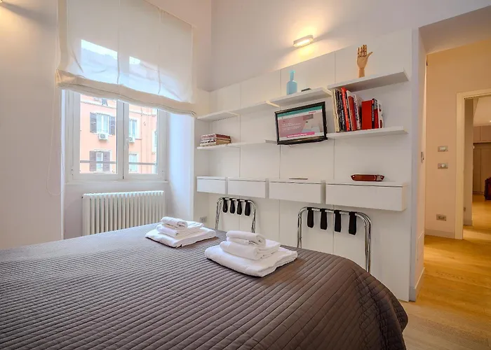 Gracchi Apartment Prati
